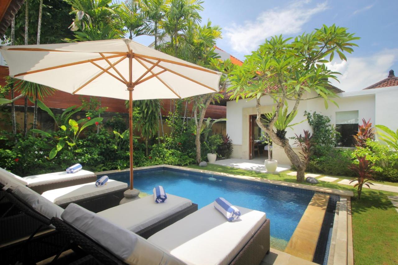 Sagara Villas And Suites Sanur By Ahm Buitenkant foto A villa in Bali, Indonesia