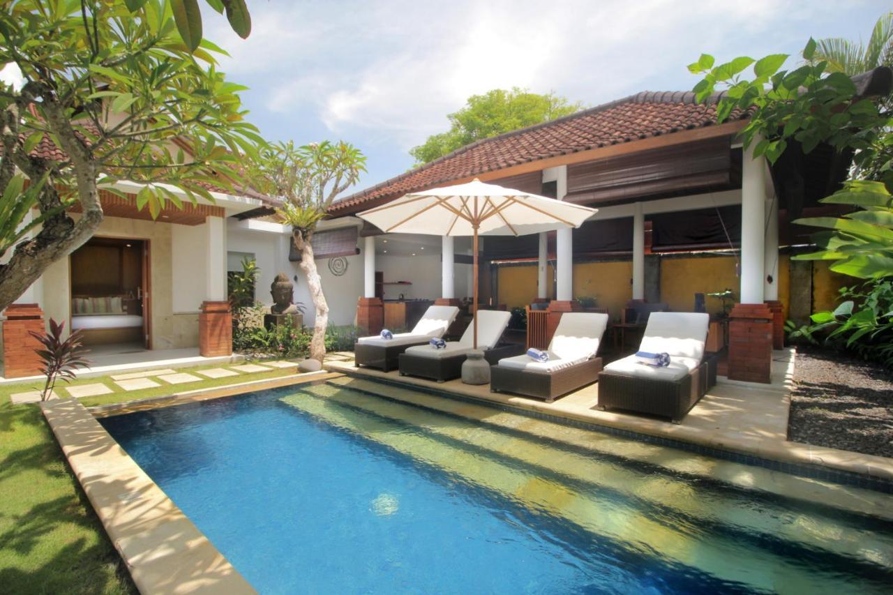 Sagara Villas And Suites Sanur By Ahm Buitenkant foto