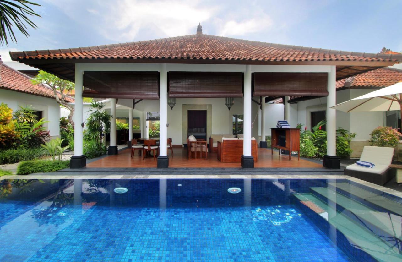 Sagara Villas And Suites Sanur By Ahm Buitenkant foto