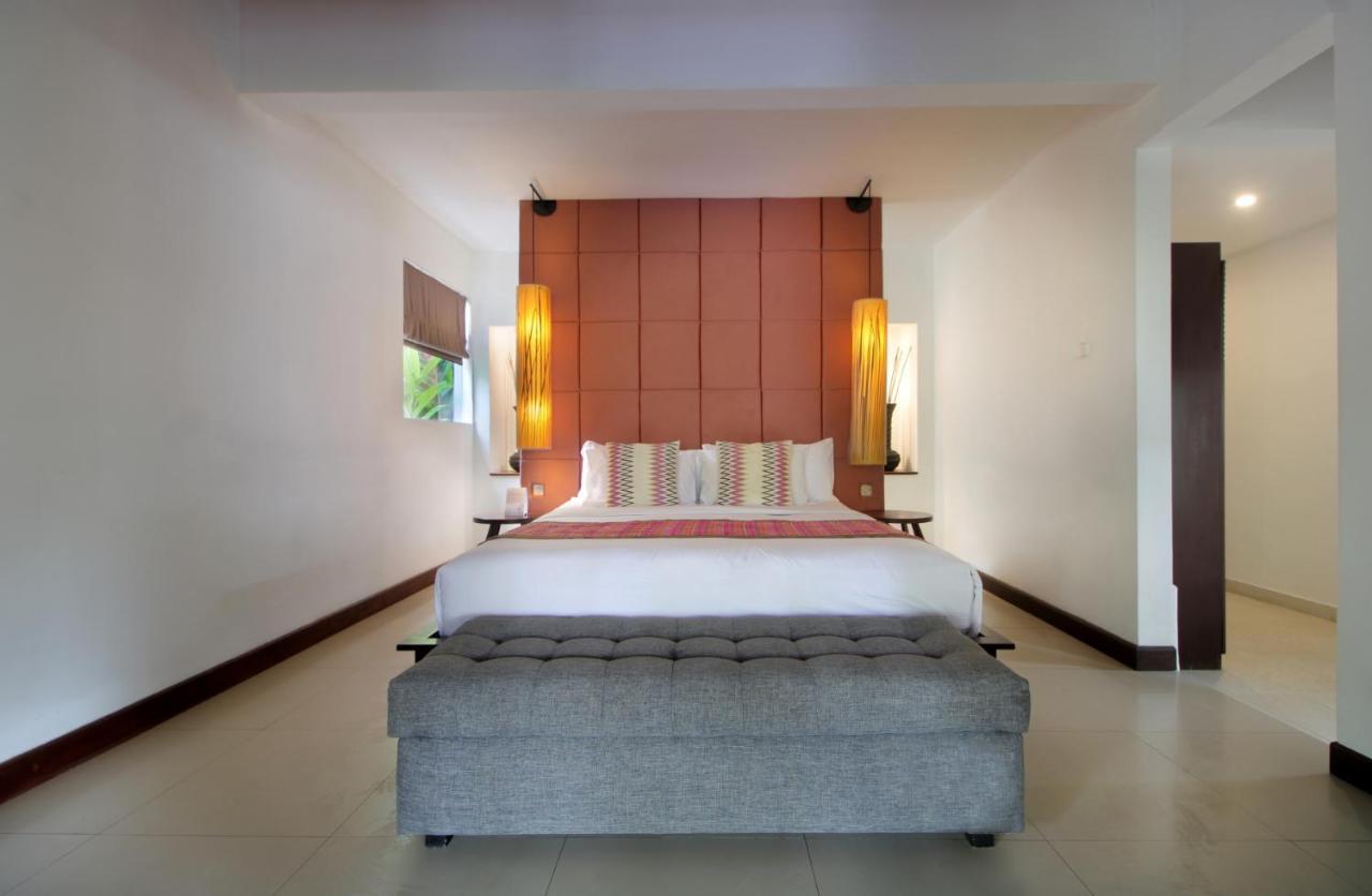 Sagara Villas And Suites Sanur By Ahm Buitenkant foto Deluxe Room