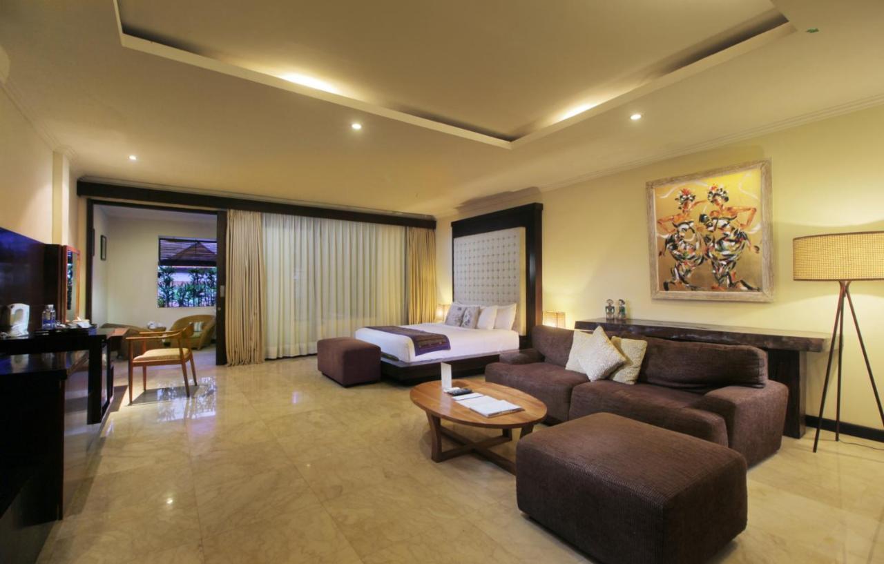 Sagara Villas And Suites Sanur By Ahm Buitenkant foto Suite