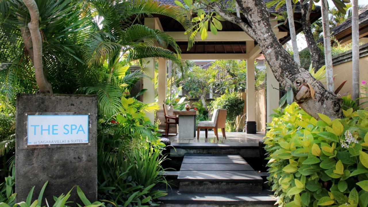 Sagara Villas And Suites Sanur By Ahm Buitenkant foto The Spa at The Standard