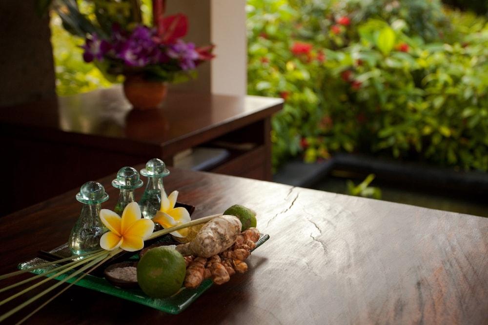 Sagara Villas And Suites Sanur By Ahm Buitenkant foto A spa in Bali